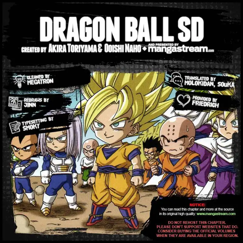 Dragon Ball Sd Chapter 11 2